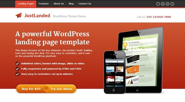 wordpress themes