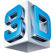 EPS Vector Files Make Great 3D Logos