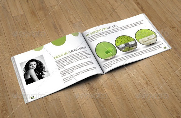 brochure catalog template