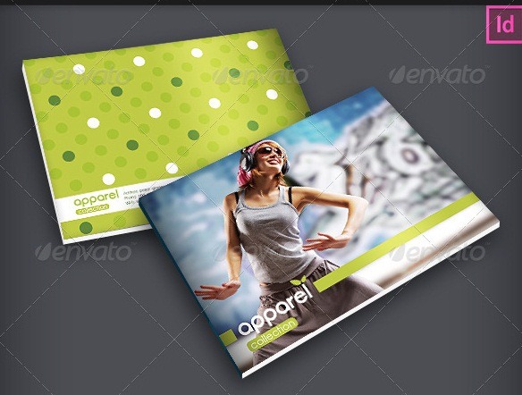 brochure catalog template