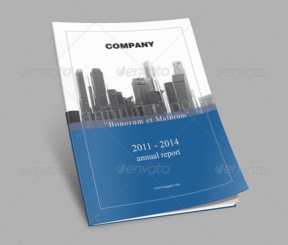 brochure catalog template