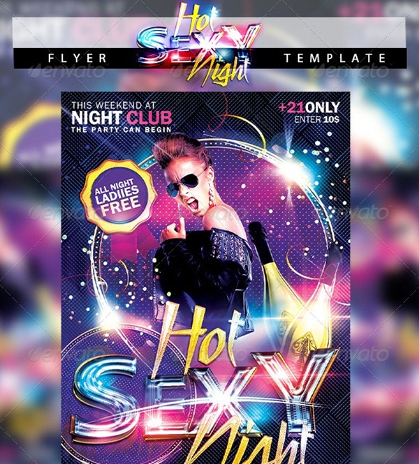 flyer template