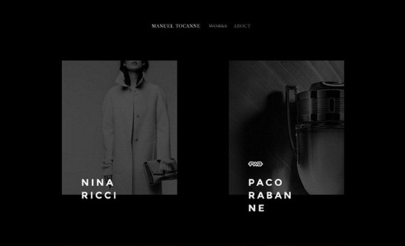 portfolio web design