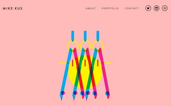 portfolio web design