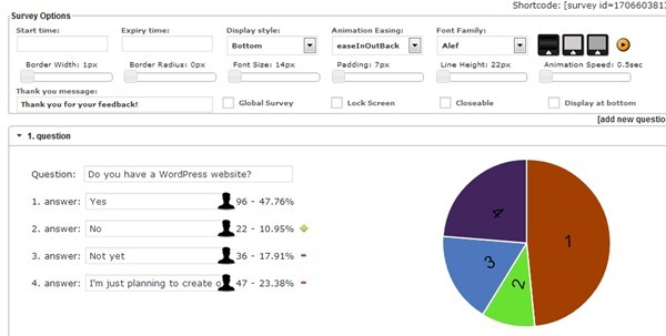 wordpress form plugin