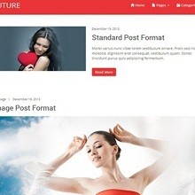 10 Best Free WordPress Themes From February 2014