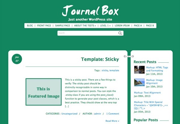 wordpress themes