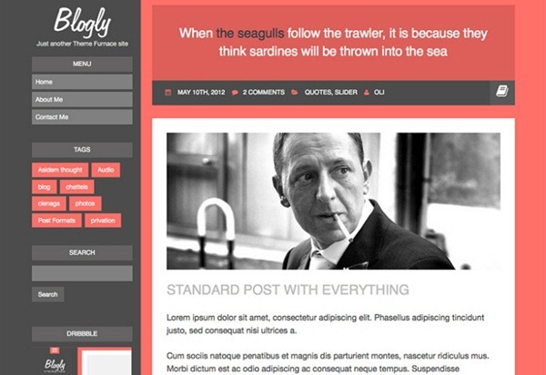 wordpress themes