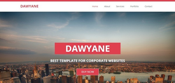 muse template