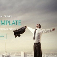 20 Best Muse Templates : May 2014 Edition