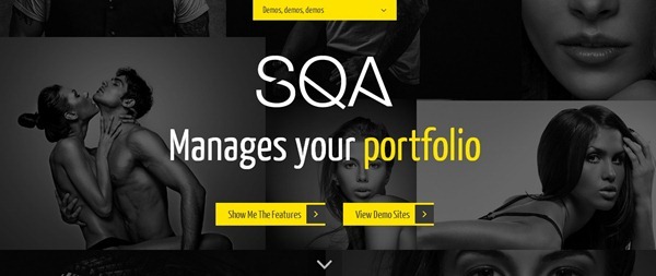 website template