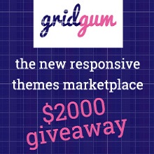 Gridgum’s $2000 Giveaway
