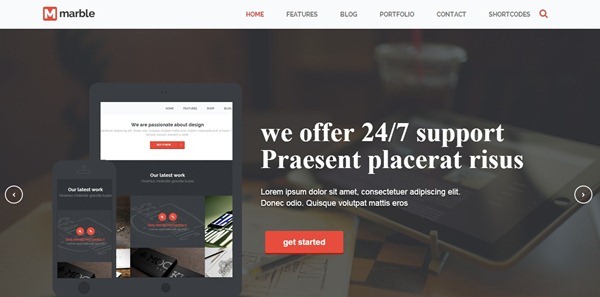 wordpress themes