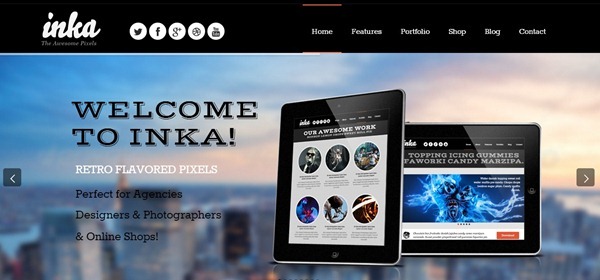 wordpress themes