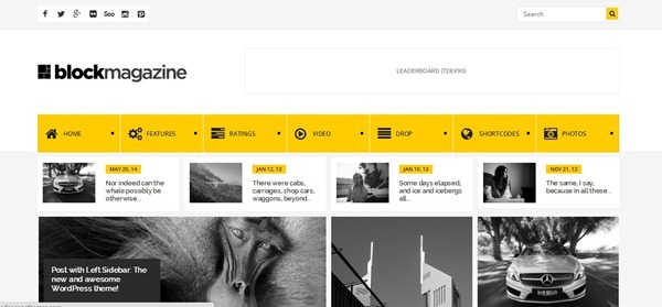 wordpress themes