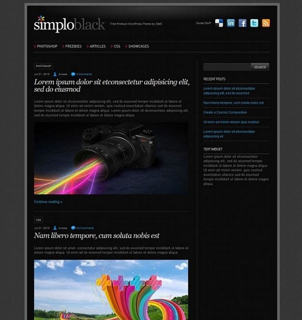 wordpress themes