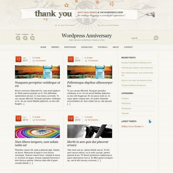 wordpress themes