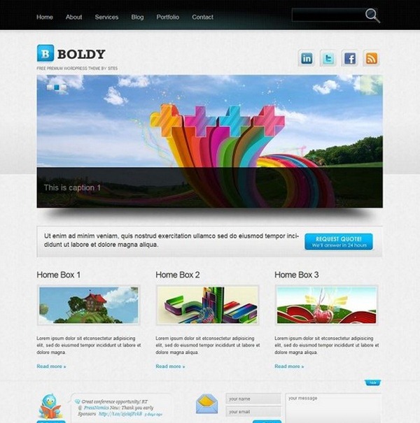 wordpress themes