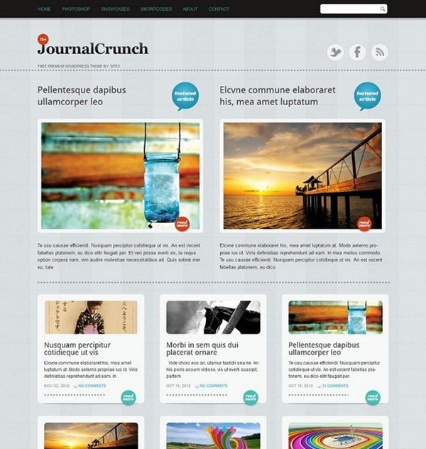 wordpress themes