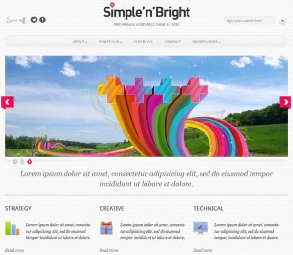 wordpress themes