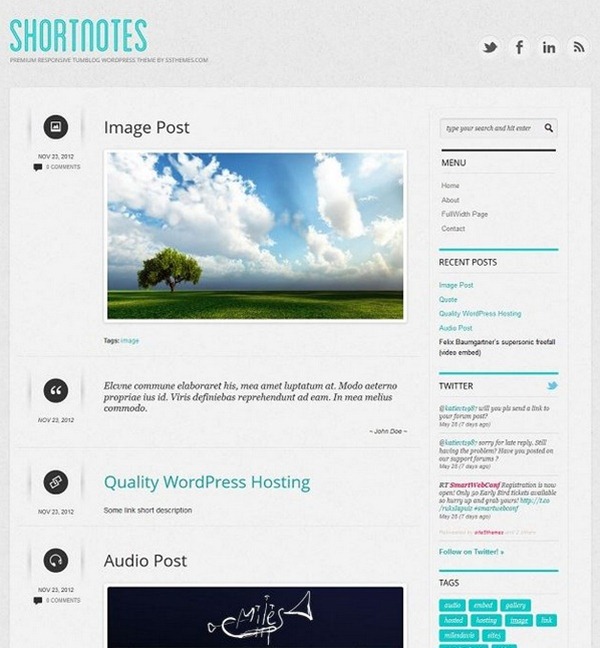 wordpress themes