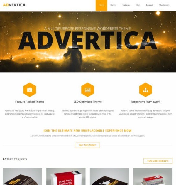 wordpress themes