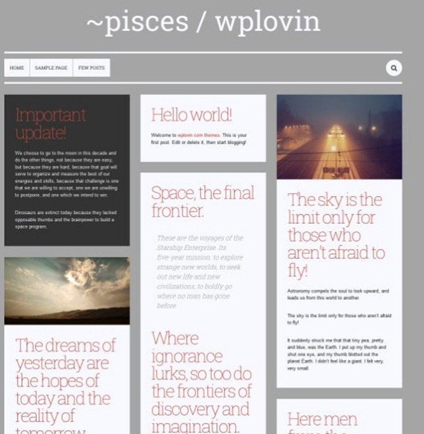 wordpress themes