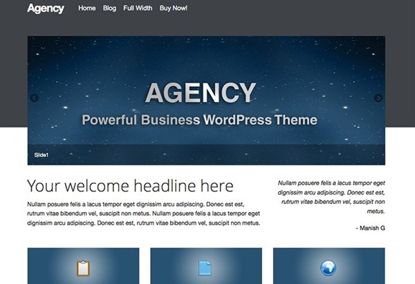 wordpress themes