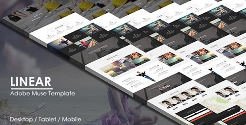 muse template