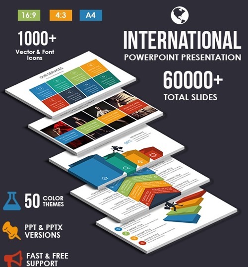 powerpoint template