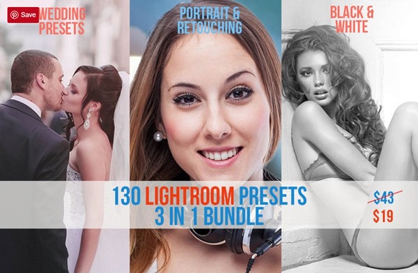 lightroom presets banner