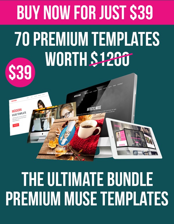 muse templates