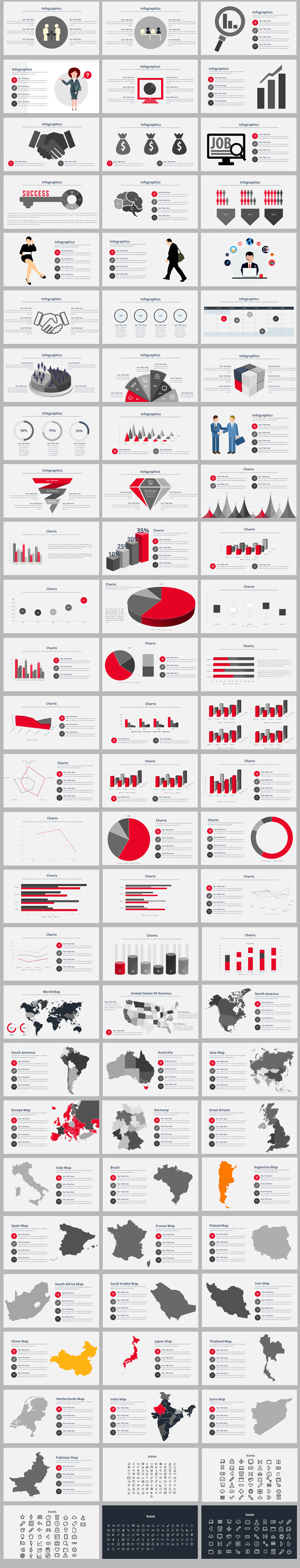 Corporate Batch Powerpoint Presentation Template - 2