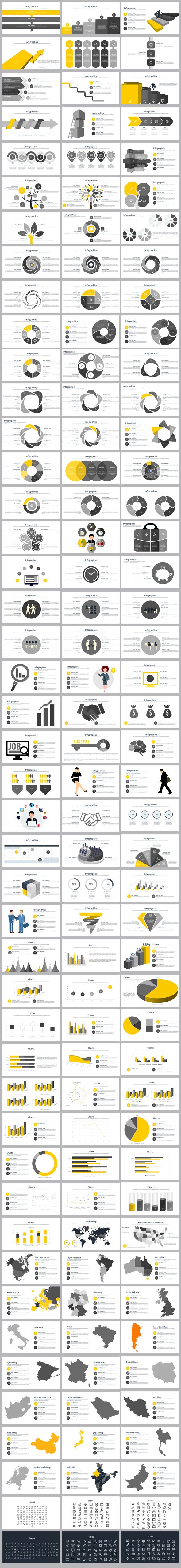 Business Strategy Powerpoint Templates Bundle - 3
