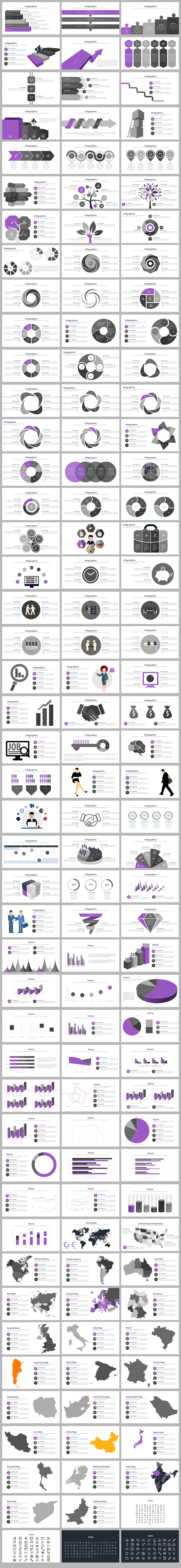 Business Strategy Powerpoint Templates Bundle - 6